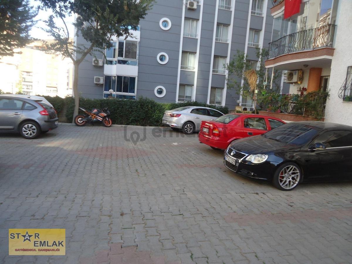 Star Emlaktan Sitede Otopark Termalli Kapıcılı 3+1 120m2 Giriş Daire - 23