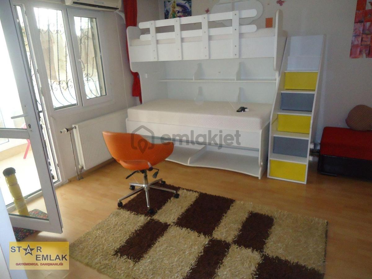 Star Emlaktan Sitede Otopark Termalli Kapıcılı 3+1 120m2 Giriş Daire - 16