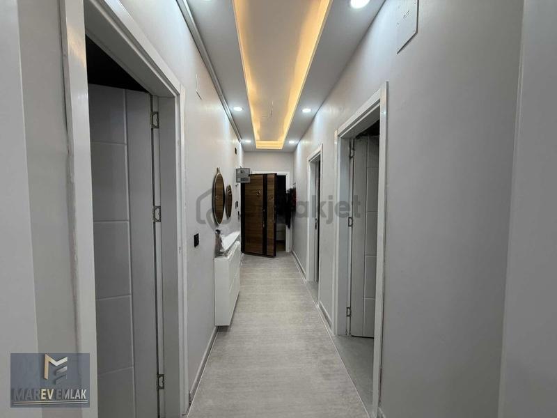 Marev Emlaktan Kiralık Dayalı Döşeli Ultra Lüks Daire - 10