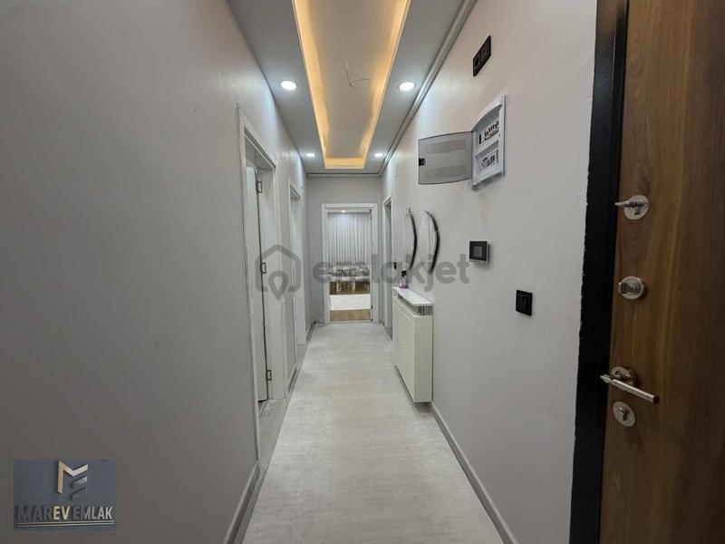 Marev Emlaktan Kiralık Dayalı Döşeli Ultra Lüks Daire - 6