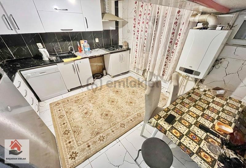 █ 1. Kat Konumunda █ 3+1 Geniş Cadde Üzeri_ Yapılı Kupon Daire █ - 22