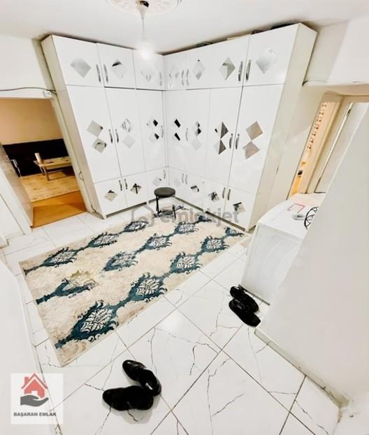 █ 1. Kat Konumunda █ 3+1 Geniş Cadde Üzeri_ Yapılı Kupon Daire █ - 15