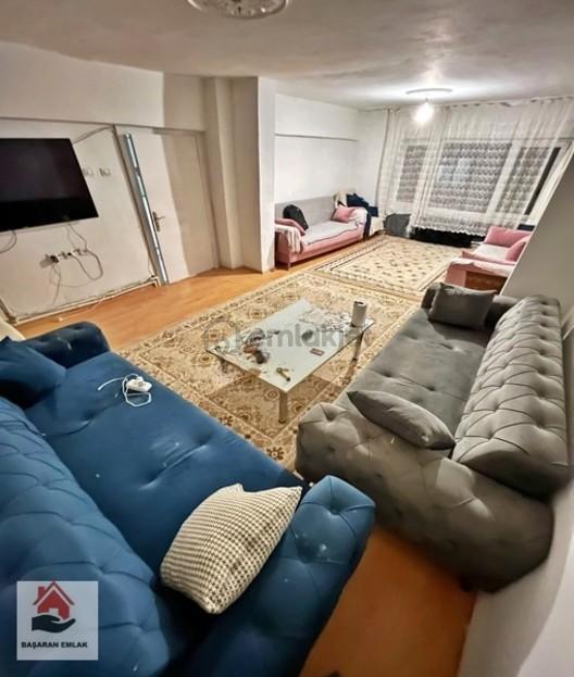 █ 1. Kat Konumunda █ 3+1 Geniş Cadde Üzeri_ Yapılı Kupon Daire █ - 3
