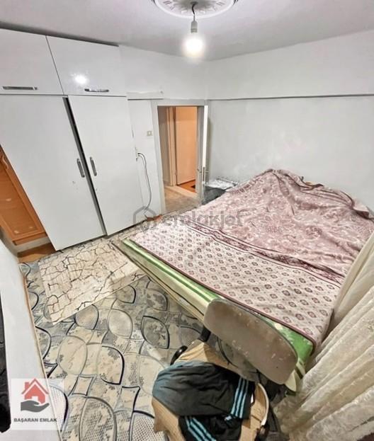 █ 1. Kat Konumunda █ 3+1 Geniş Cadde Üzeri_ Yapılı Kupon Daire █ - 6