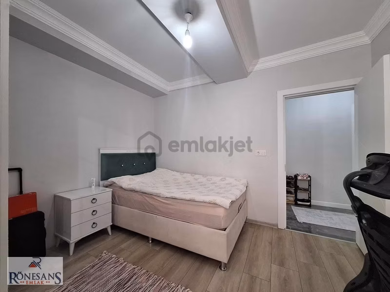 Rönesans Nişantaşı Cd. Yakını Okullar Bölgesinde Lüx 2+1 - 12
