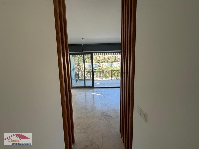 Bodrum Küçükbük Mah. Site İçerisinde Üstkat 2+1 Daire Kiralık - 13