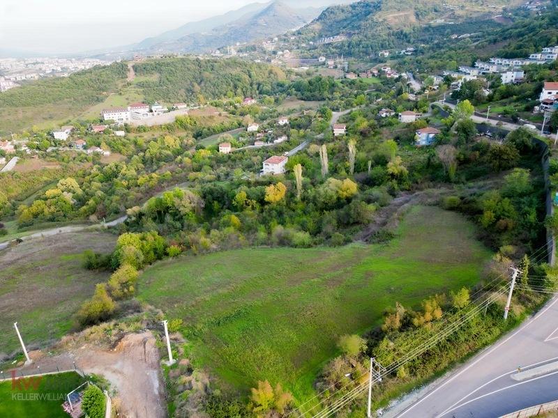 Başiskele Doğa Manzaralı 811 M2 Satılık Arsa - 11