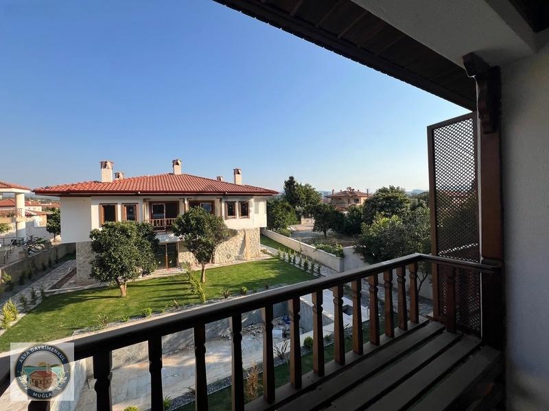 Gökovada Satılık Havuzlu Sitede 2+1 Yazlık - 27