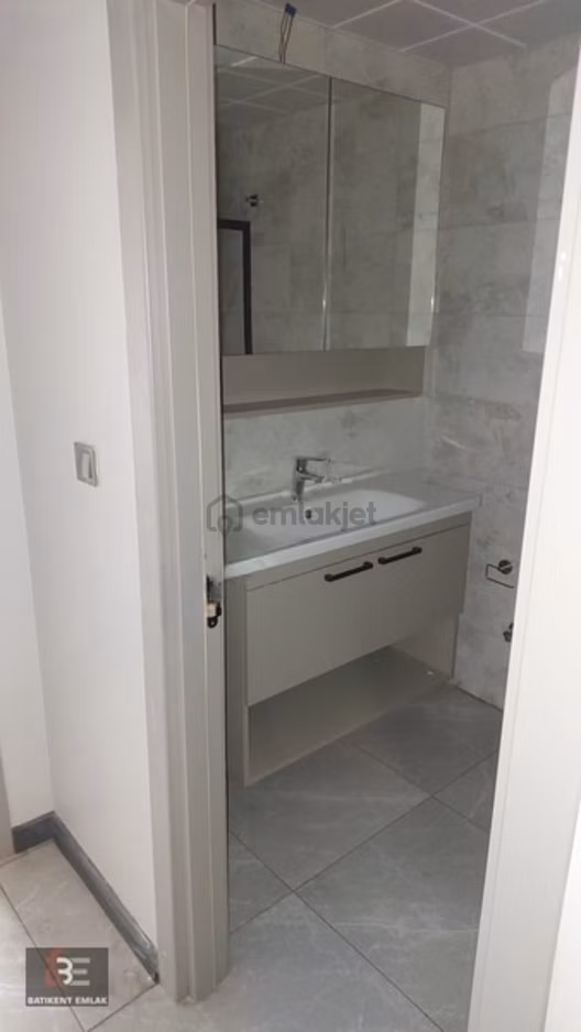 Batıkent Emlak'tan İmaj Bulvar Projesin' De 1+1 Peyzaj Cephe - 16