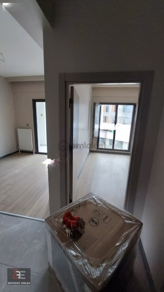 Batıkent Emlak'tan İmaj Bulvar Projesin' De 1+1 Peyzaj Cephe - 13