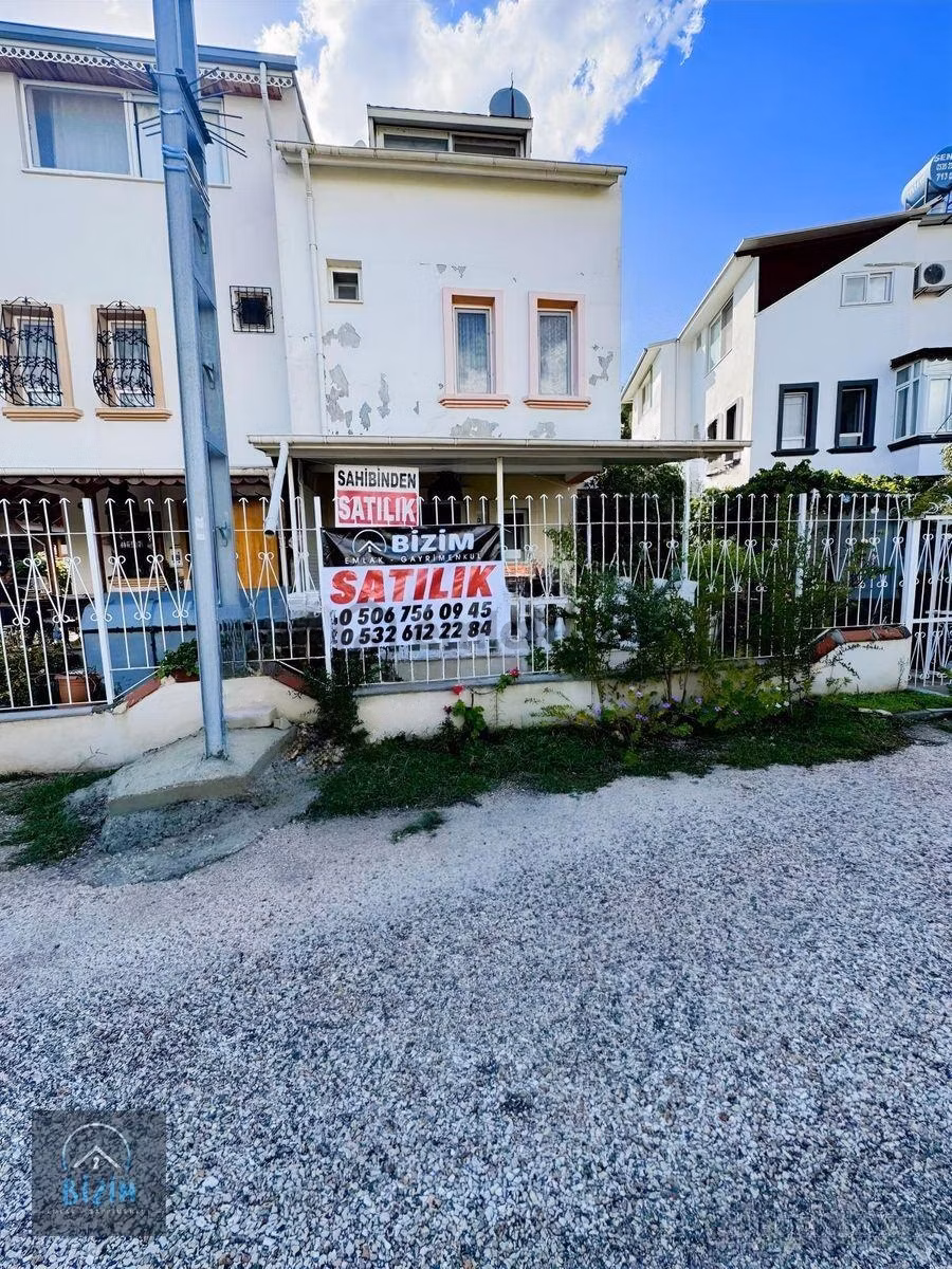 Bizim Emlak'tan Taşucunda Satılık Villa - 13