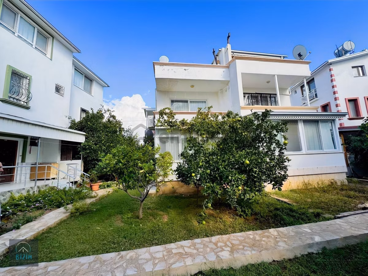 Bizim Emlak'tan Taşucunda Satılık Villa - 4