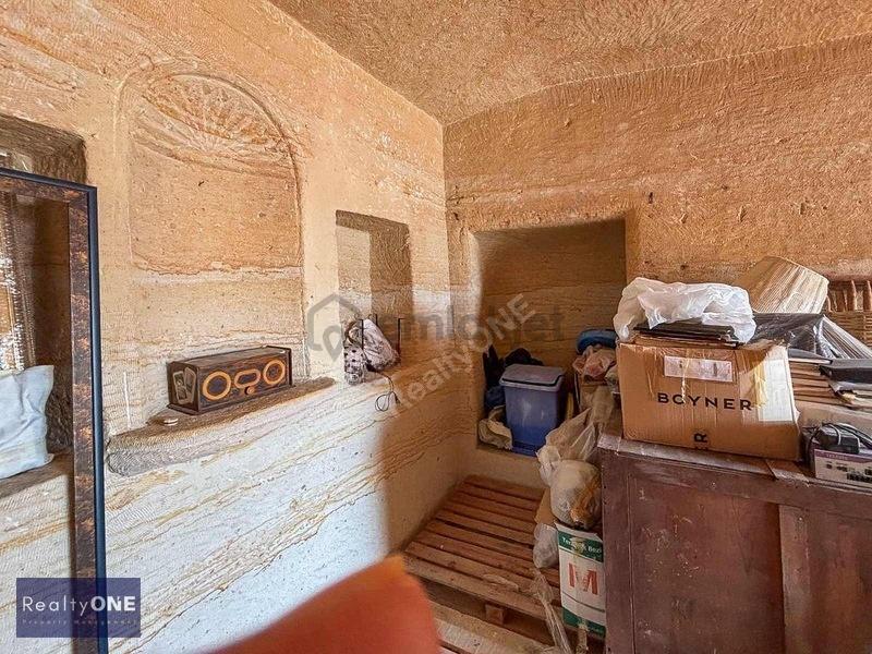 R-one Kapadokya Ürgüp'te Otel Potansiyeli Mağara Ev - 12