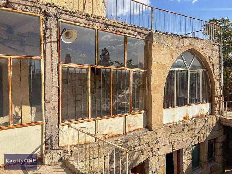 R-one Kapadokya Ürgüp'te Otel Potansiyeli Mağara Ev - 5