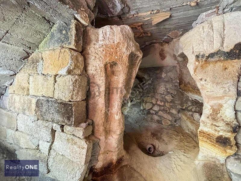 R-one Kapadokya Ürgüp'te Otel Potansiyeli Mağara Ev - 8