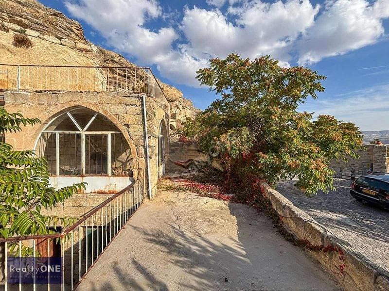 R-one Kapadokya Ürgüp'te Otel Potansiyeli Mağara Ev - 4