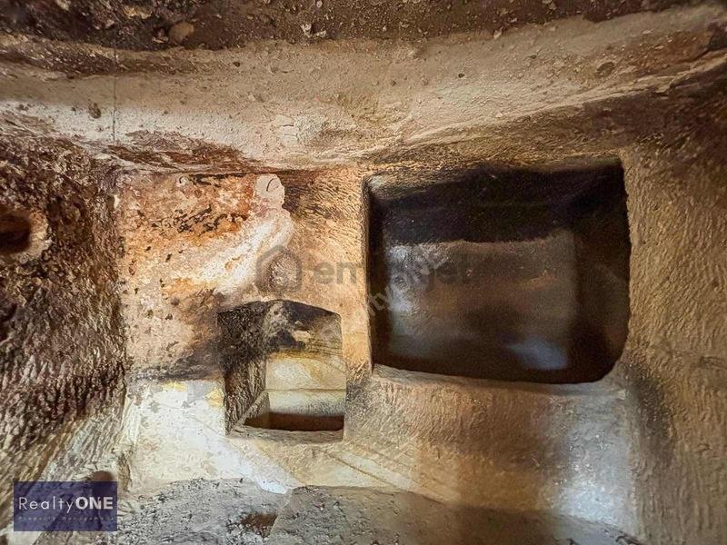R-one Kapadokya Ürgüp'te Otel Potansiyeli Mağara Ev - 26