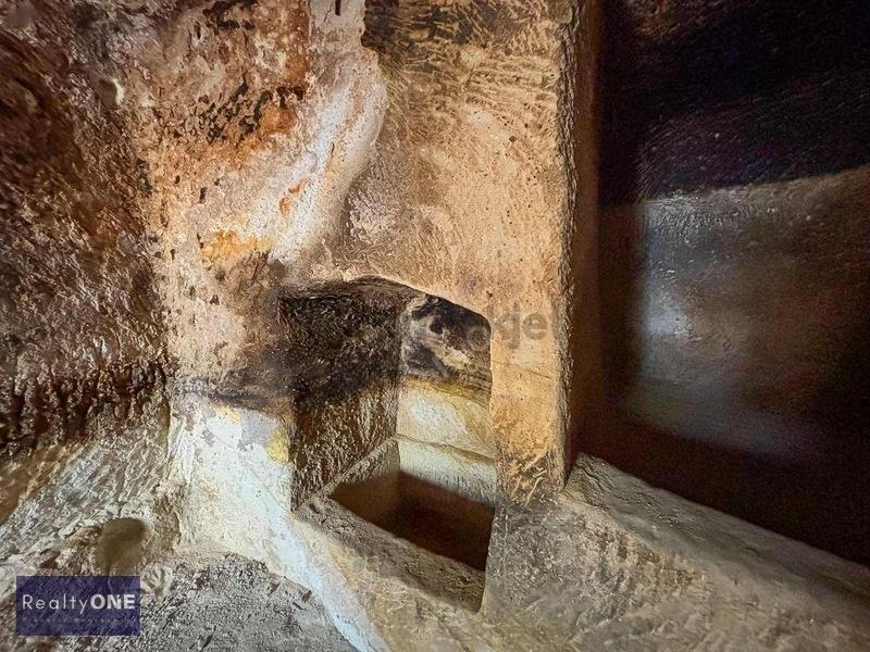 R-one Kapadokya Ürgüp'te Otel Potansiyeli Mağara Ev - 24