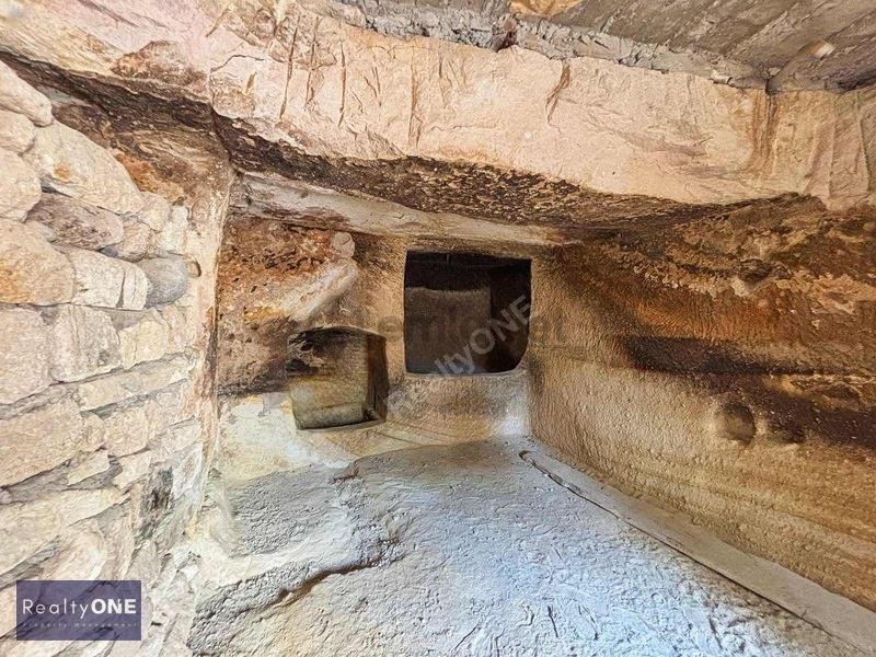 R-one Kapadokya Ürgüp'te Otel Potansiyeli Mağara Ev - 14