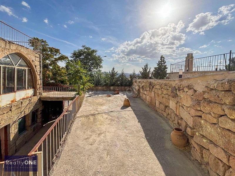R-one Kapadokya Ürgüp'te Otel Potansiyeli Mağara Ev - 3