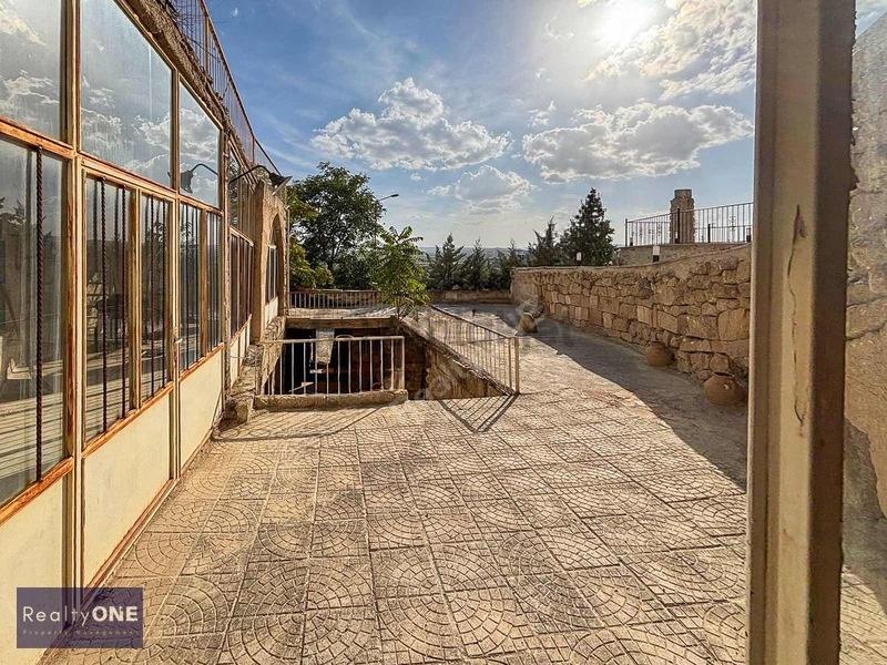 R-one Kapadokya Ürgüp'te Otel Potansiyeli Mağara Ev