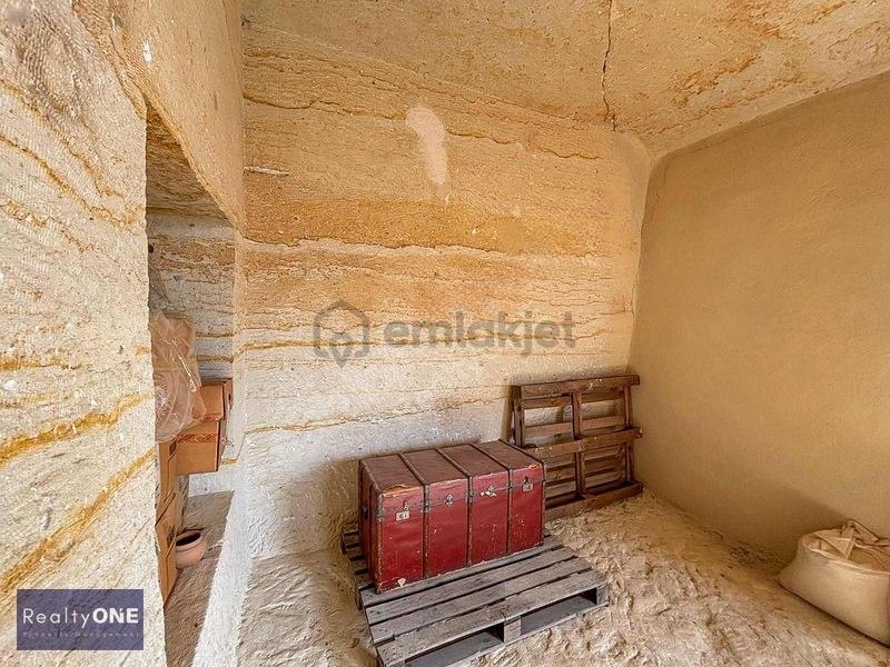 R-one Kapadokya Ürgüp'te Otel Potansiyeli Mağara Ev - 20