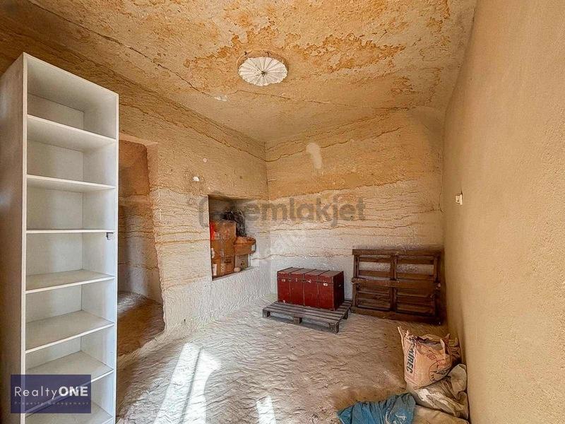 R-one Kapadokya Ürgüp'te Otel Potansiyeli Mağara Ev - 28