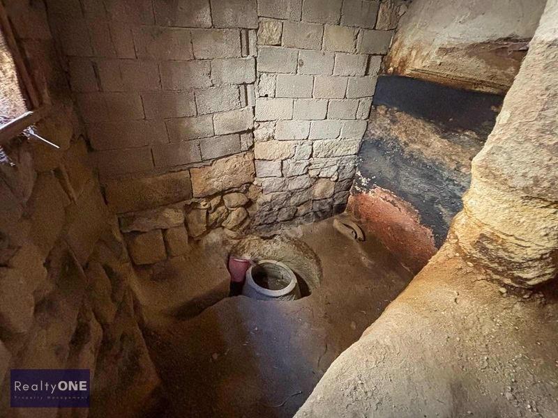 R-one Kapadokya Ürgüp'te Otel Potansiyeli Mağara Ev - 29