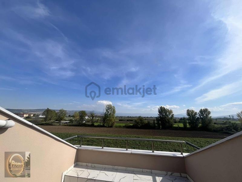 Roma 'dan Mesudiye Mh. Satılık Dublex Daire - 17