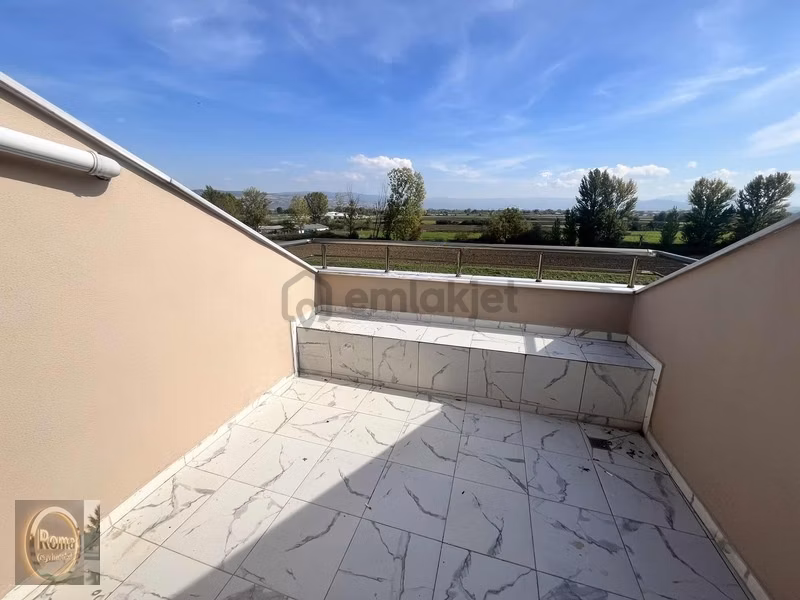 Roma 'dan Mesudiye Mh. Satılık Dublex Daire - 16