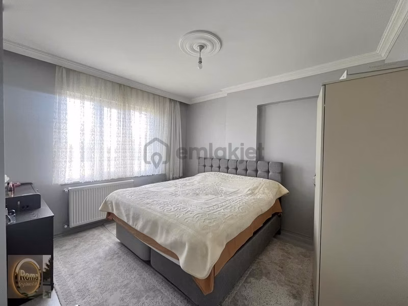 Roma 'dan Mesudiye Mh. Satılık Dublex Daire - 4