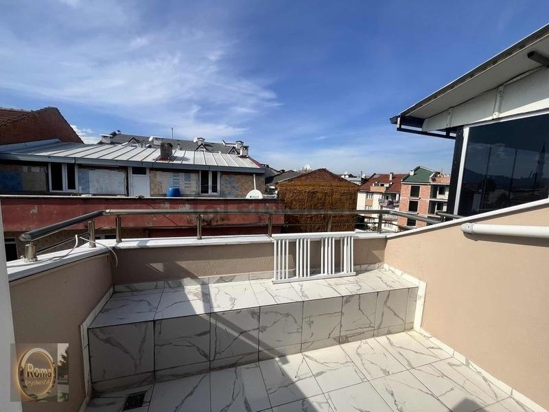 Roma 'dan Mesudiye Mh. Satılık Dublex Daire - 15