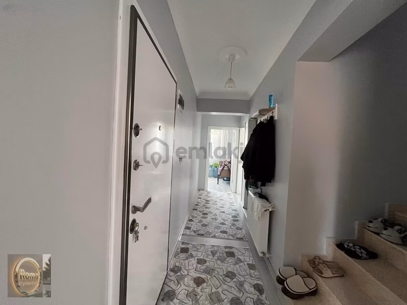 Roma 'dan Mesudiye Mh. Satılık Dublex Daire - 8
