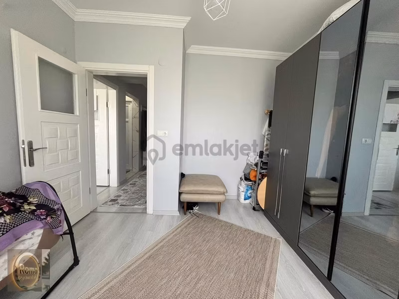 Roma 'dan Mesudiye Mh. Satılık Dublex Daire - 5