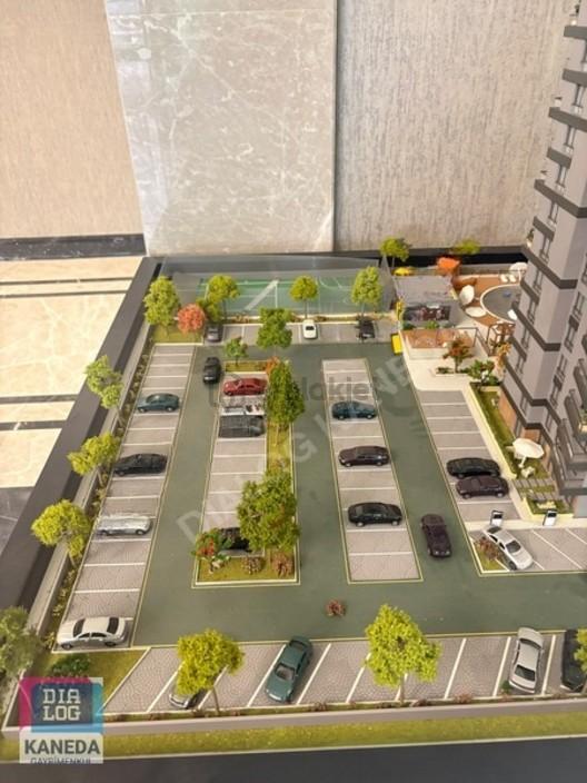 Antalya'da Vılla Konforu,bahçelı & Akıllı Ev 1+1 Loft Daıre - 9