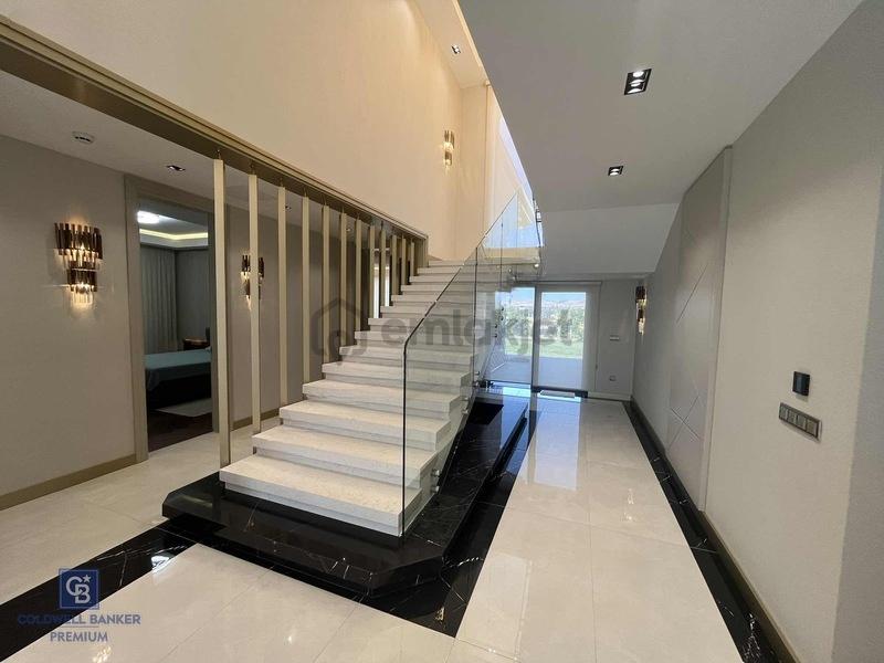 Ankara Gölbaşı Kösen Vills Botanik "de Müstakil Satılık Villa. - 21