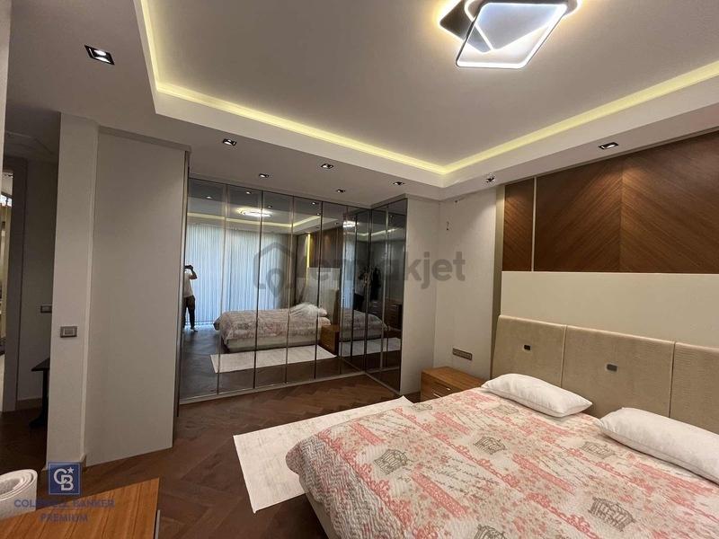 Ankara Gölbaşı Kösen Vills Botanik "de Müstakil Satılık Villa. - 28