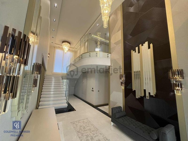 Ankara Gölbaşı Kösen Vills Botanik "de Müstakil Satılık Villa. - 23
