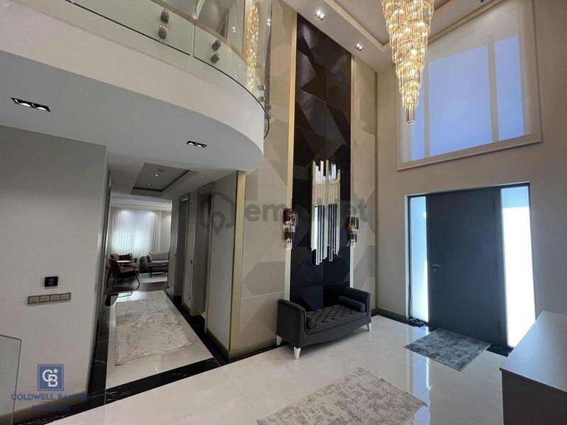 Ankara Gölbaşı Kösen Vills Botanik "de Müstakil Satılık Villa. - 22