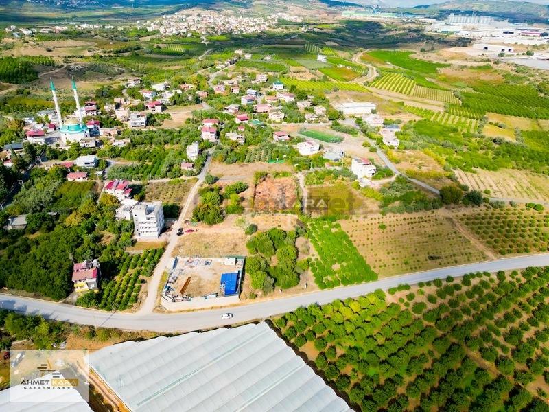 Ahmet Kara'dan Kürkçü Mah.de Konut İmarlı Arsa - 2