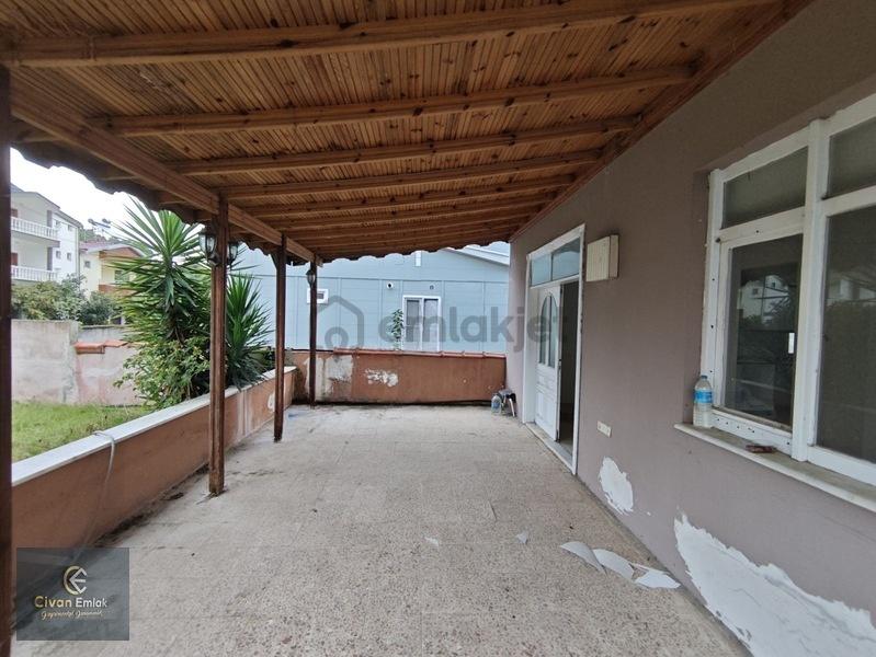 Civandan Denize Nazır Villa Ve Arsası - 11