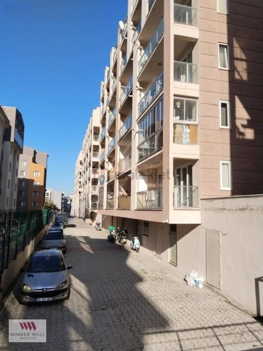 Wınner Wall'dan Dumlupınar'da Site'de 2+1 Eşyalı Kiralık Daire - 5