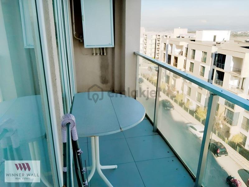 Wınner Wall'dan Dumlupınar'da Site'de 2+1 Eşyalı Kiralık Daire - 19