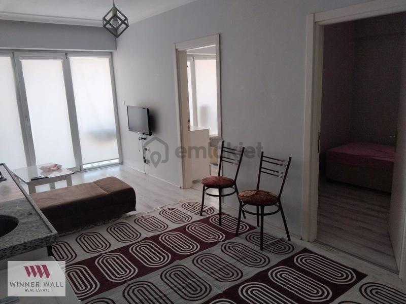 Wınner Wall'dan Dumlupınar'da Site'de 2+1 Eşyalı Kiralık Daire - 7
