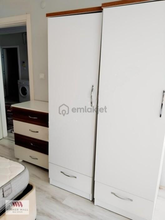 Wınner Wall'dan Dumlupınar'da Site'de 2+1 Eşyalı Kiralık Daire - 16