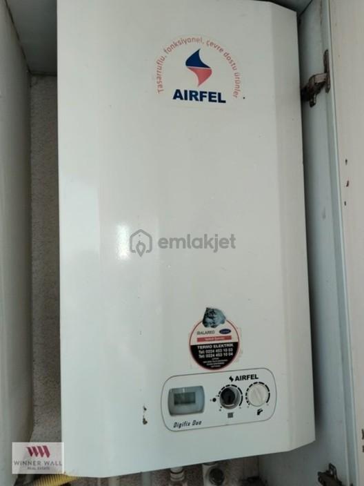 Wınner Wall'dan Dumlupınar'da Site'de 2+1 Eşyalı Kiralık Daire - 23