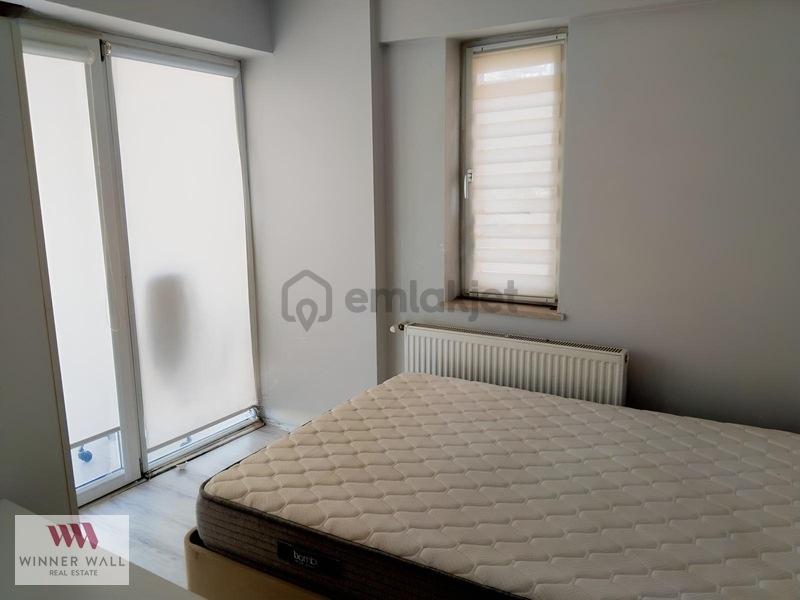 Wınner Wall'dan Dumlupınar'da Site'de 2+1 Eşyalı Kiralık Daire - 15