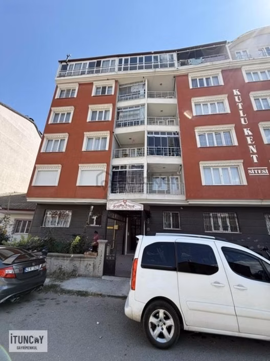 İtuncay Dan Belediye Civarı Satılık 3+1 Dubleks Daire - 3