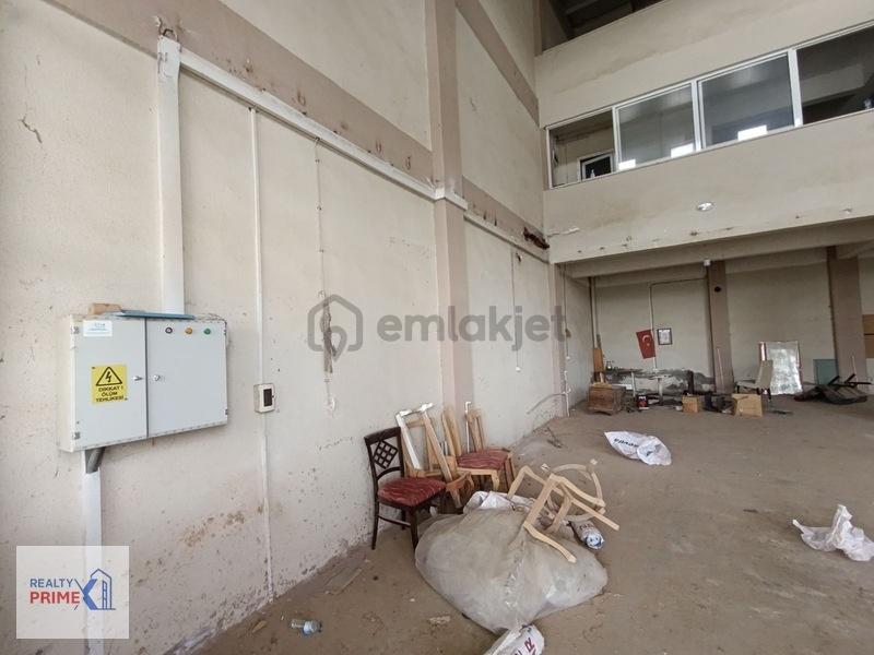 Varsak Sanayi Sitesinde Kiralık Dükkân! - 3