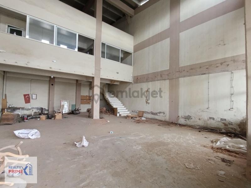 Varsak Sanayi Sitesinde Kiralık Dükkân! - 2